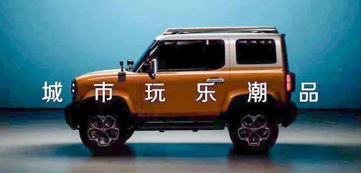 Bronco,福特,牧马人,撼路者,坦克