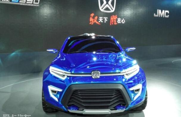 江铃,驭胜,撼路者,福特,驭胜S350