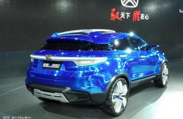 江铃,驭胜,撼路者,福特,驭胜S350