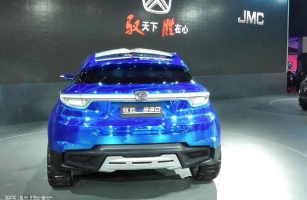 江铃,驭胜,撼路者,福特,驭胜S350