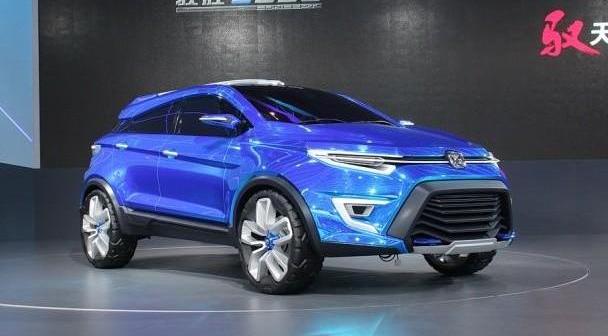 驭胜,江铃,撼路者,福特,驭胜S350