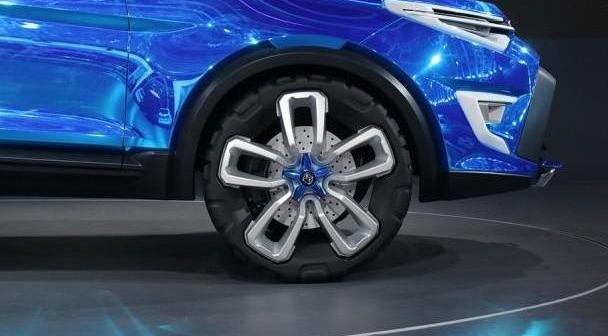 驭胜,江铃,撼路者,福特,驭胜S350