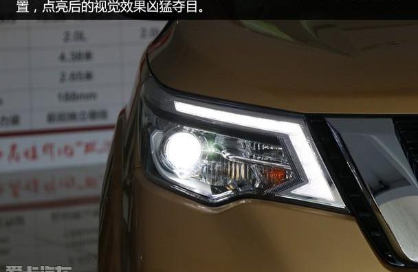 途达,日产,途乐,纳瓦拉