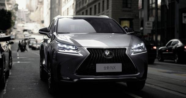 雷克萨斯,雷克萨斯NX,奥迪,奥迪Q7,丰田