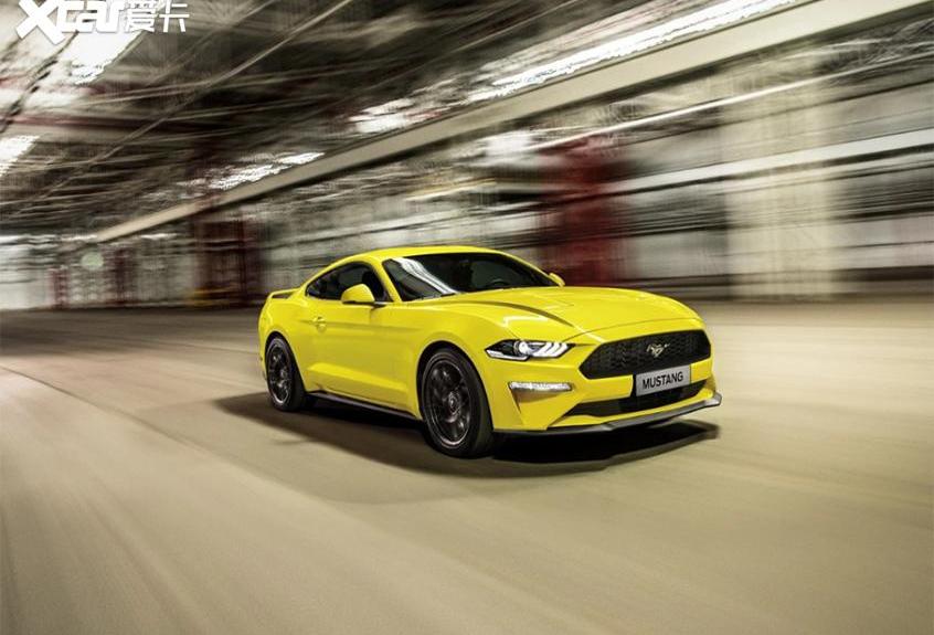 福特,Mustang,魅影
