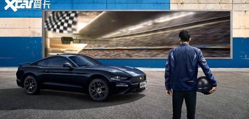 福特,Mustang,魅影