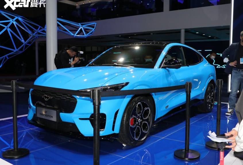 Mustang,福特,长安,特斯拉,Model Y