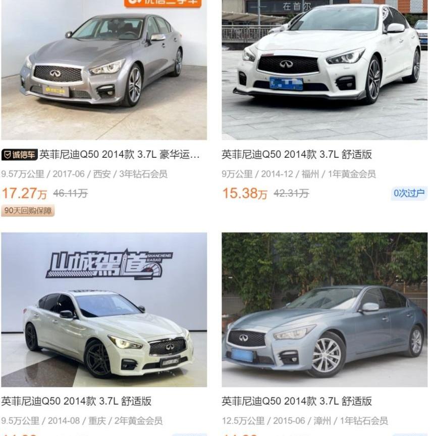 皇冠,Model 3,Mustang,奥迪,奔驰