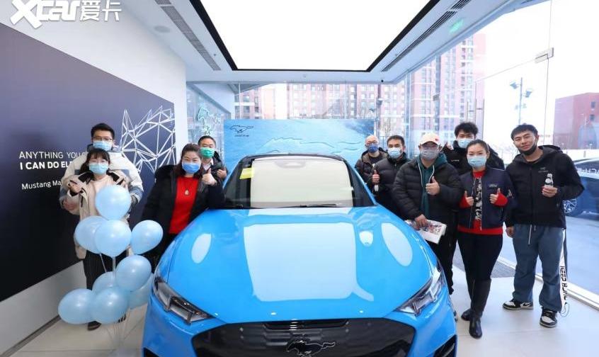 Mustang,北京,福特,远程,理念