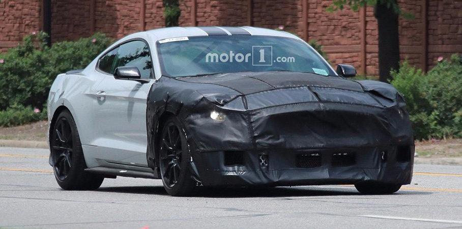 Mustang,福特