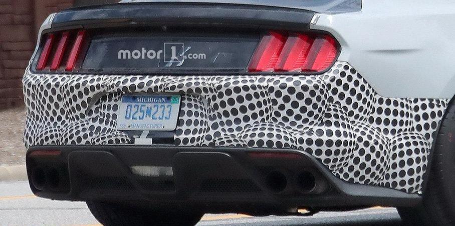 Mustang,福特