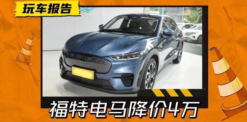 福特,福特电马,Mustang,特斯拉,Model 3