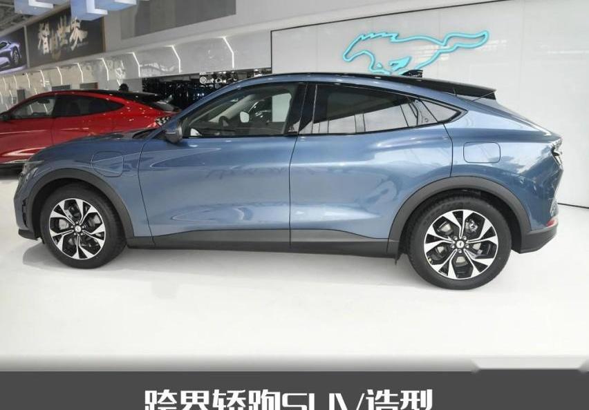 福特,福特电马,Mustang,特斯拉,Model 3