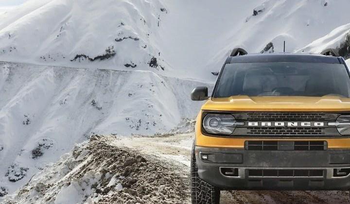 福特,Mustang,Bronco Sport,Bronco