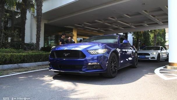 福特,Mustang,标致
