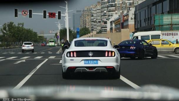 福特,Mustang,标致