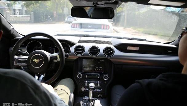 福特,Mustang,标致