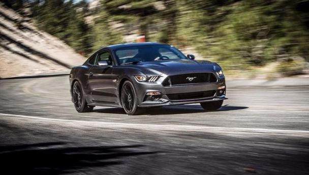 Mustang,福特,世纪,魅影