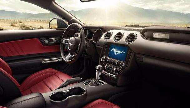 Mustang,福特,世纪,魅影