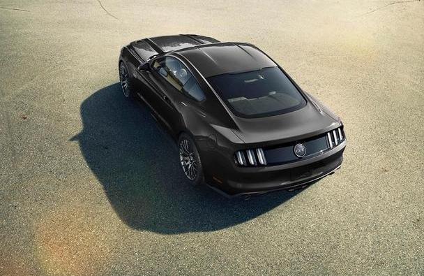 Mustang,福特,世纪,魅影