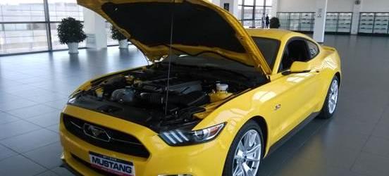 北京,Mustang