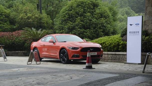 福特,Mustang