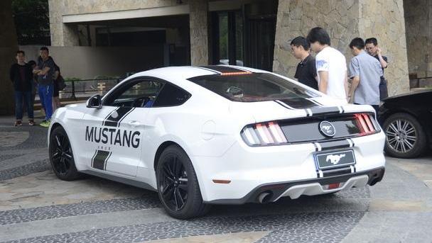 福特,Mustang