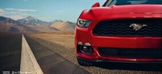 福特,Mustang