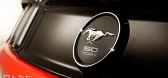 福特,Mustang