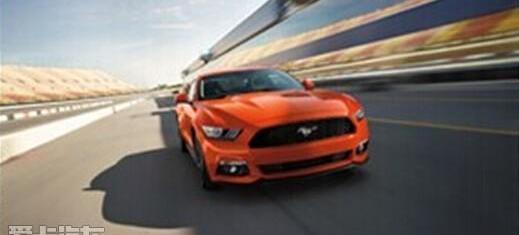 福特,Mustang