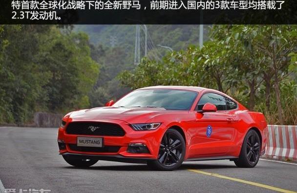 福特,Mustang,DS,炮