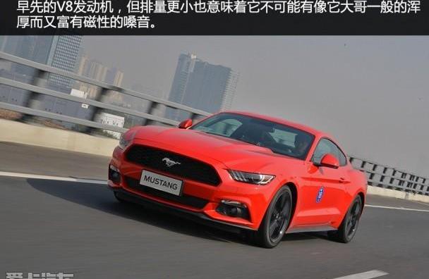 福特,Mustang,DS,炮
