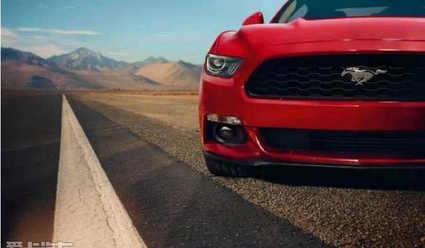 Mustang,福特,长安,理念,现代