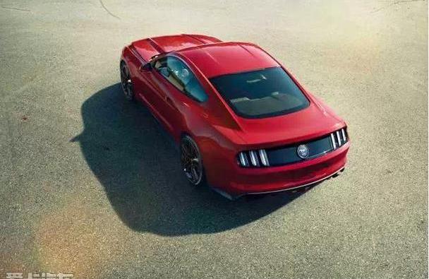 Mustang,福特,长安,理念,现代