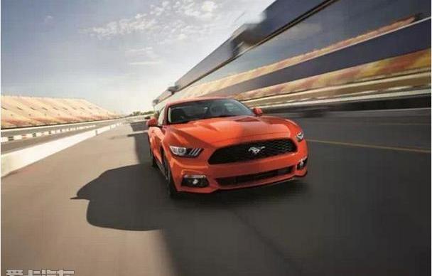 Mustang,福特,长安,理念,现代