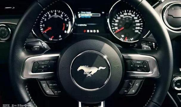 Mustang,福特,长安,理念,现代