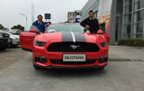 Mustang,福特,奔驰,北京,世纪