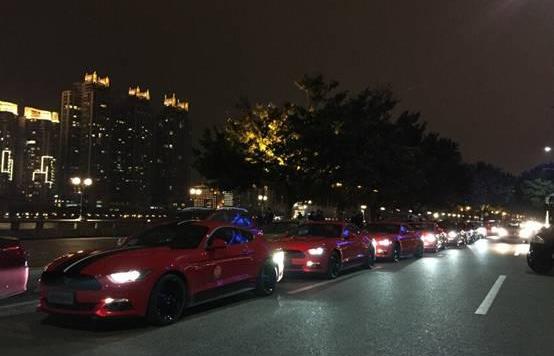 Mustang,福特,奔驰,北京,世纪