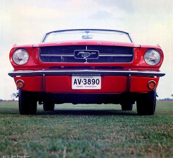 福特,Mustang,理念