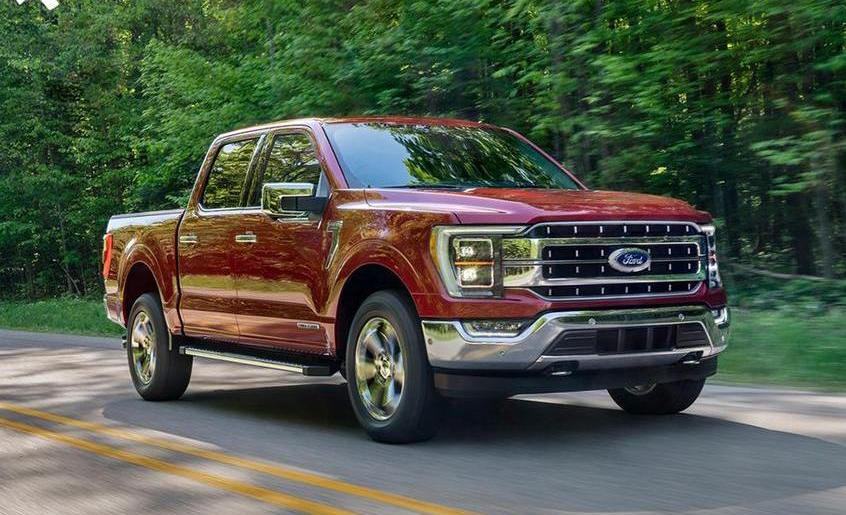 福特,Bronco,Mustang,全顺,福特F-150