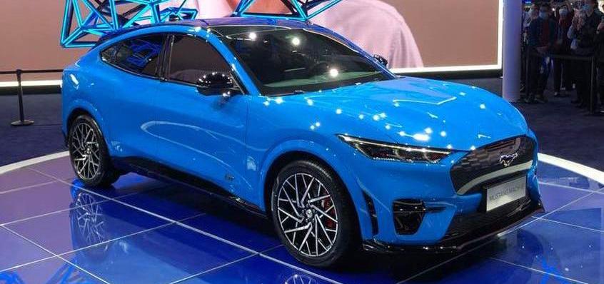 福特,Bronco,Mustang,全顺,福特F-150