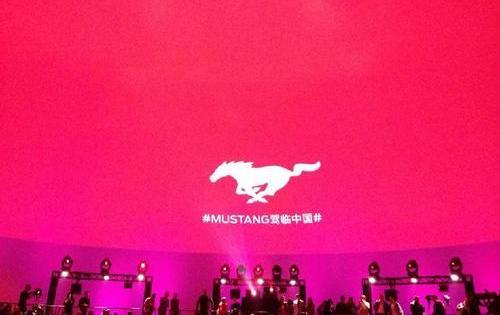 Mustang,福特,发现,世纪
