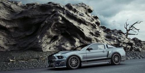 Mustang,福特