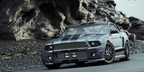 Mustang,福特