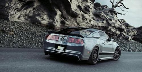 Mustang,福特