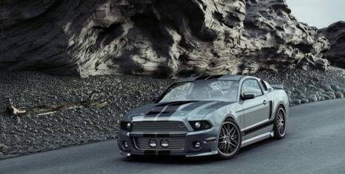 Mustang,福特