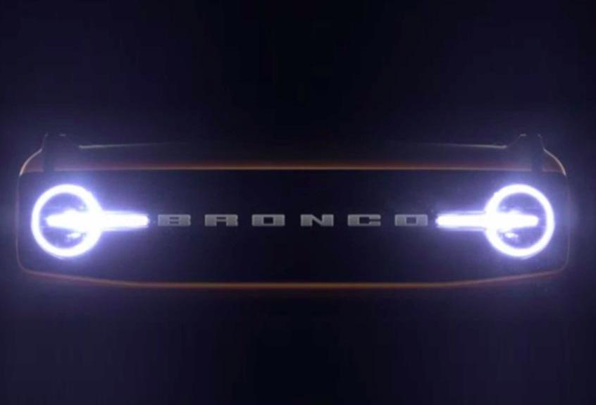 福特,Bronco,牧马人,Mustang,Jeep