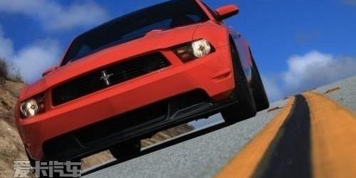 福特,Mustang