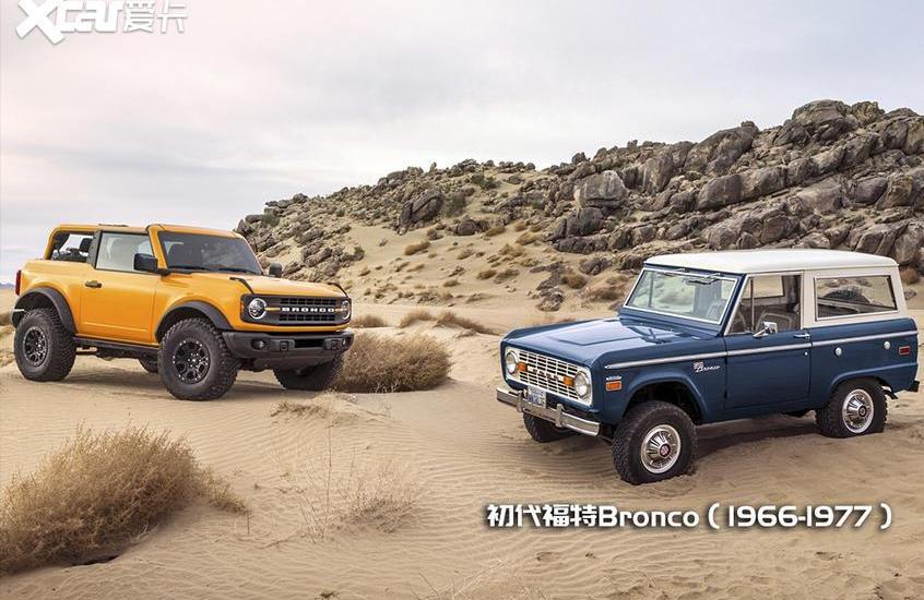 Bronco,福特,Bronco Sport,Mustang,世纪