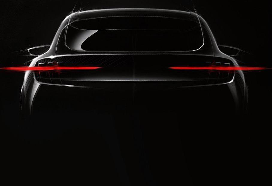 福特,Mustang,锐界,福克斯,林肯